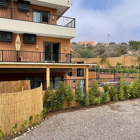 Harmony Surf Lodge Taghazout Exterior foto