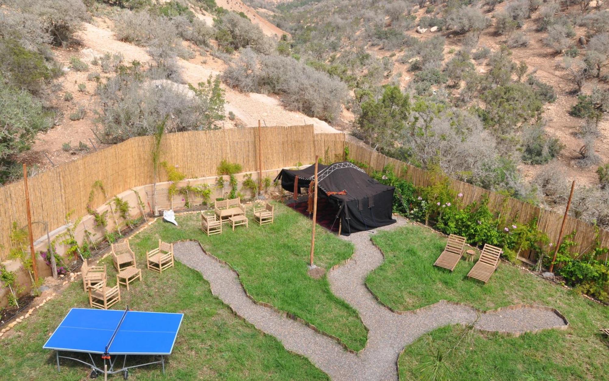 Harmony Surf Lodge Taghazout Exterior foto