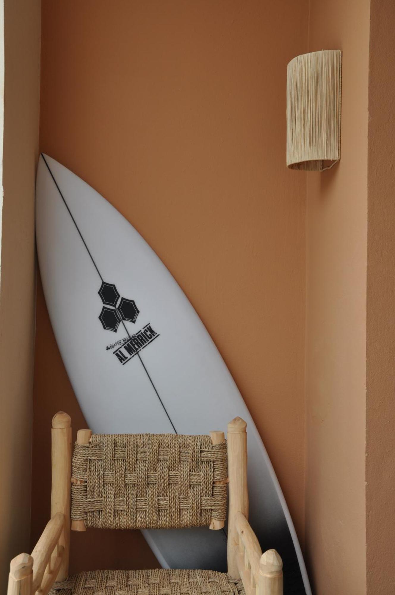 Harmony Surf Lodge Taghazout Exterior foto