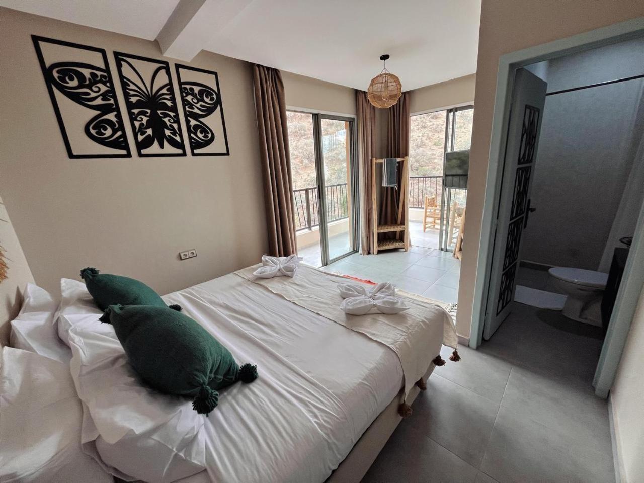 Harmony Surf Lodge Taghazout Exterior foto