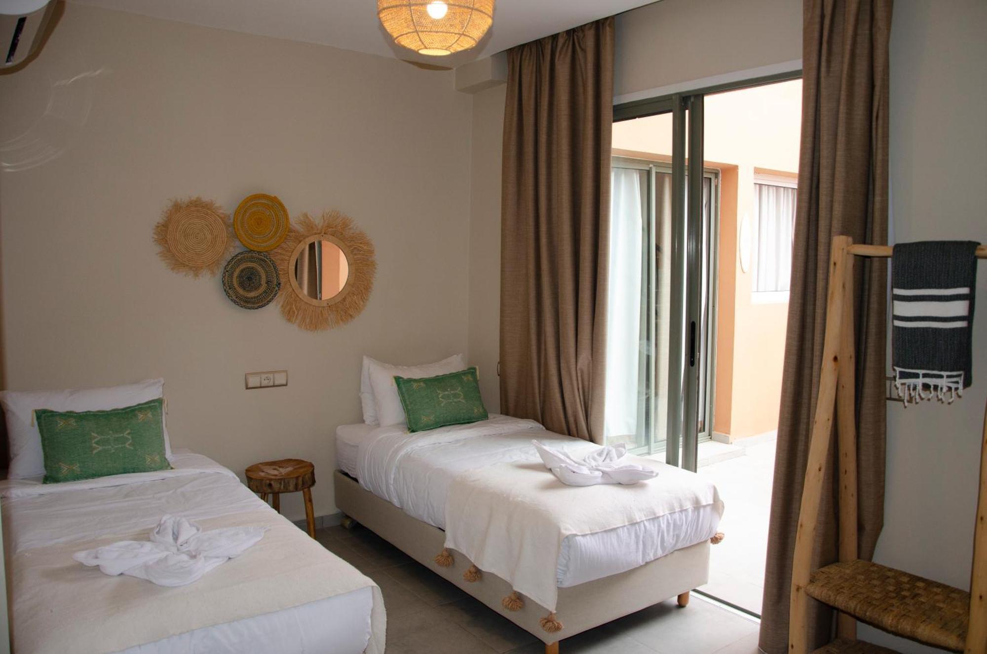Harmony Surf Lodge Taghazout Exterior foto