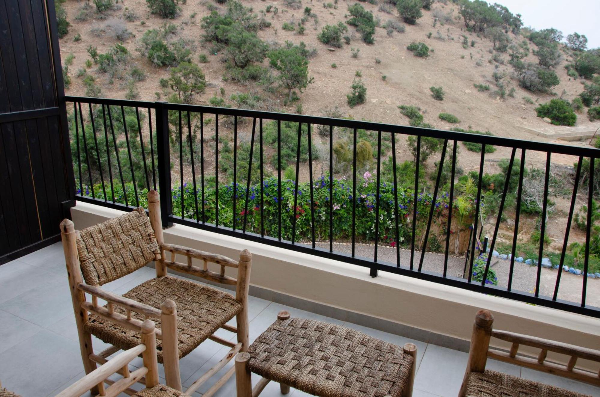 Harmony Surf Lodge Taghazout Exterior foto