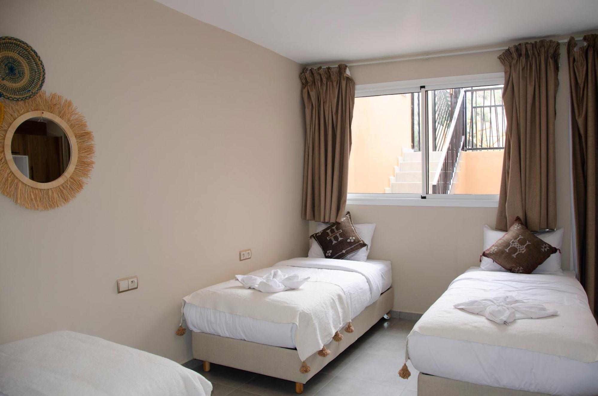 Harmony Surf Lodge Taghazout Exterior foto