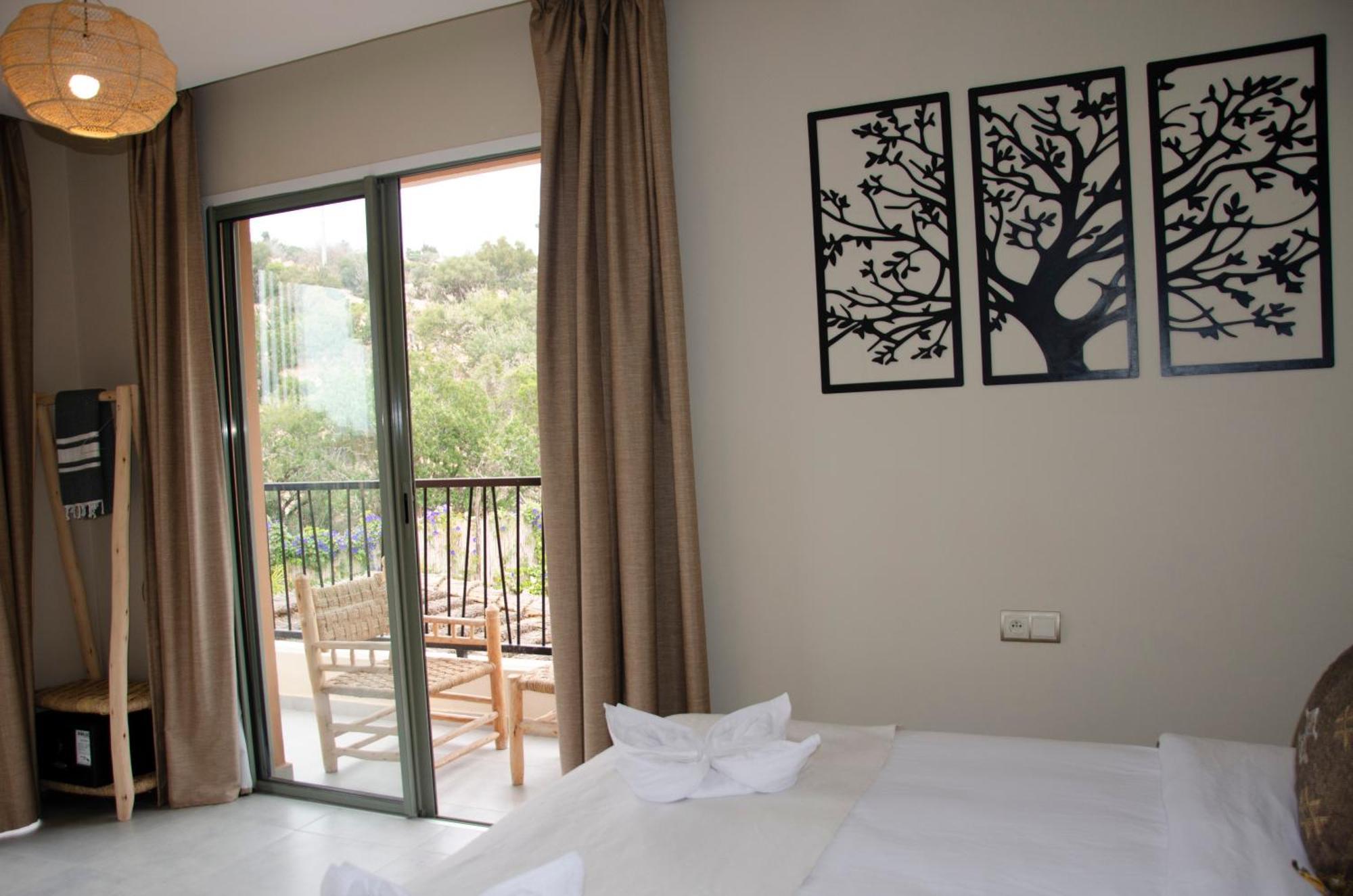 Harmony Surf Lodge Taghazout Exterior foto