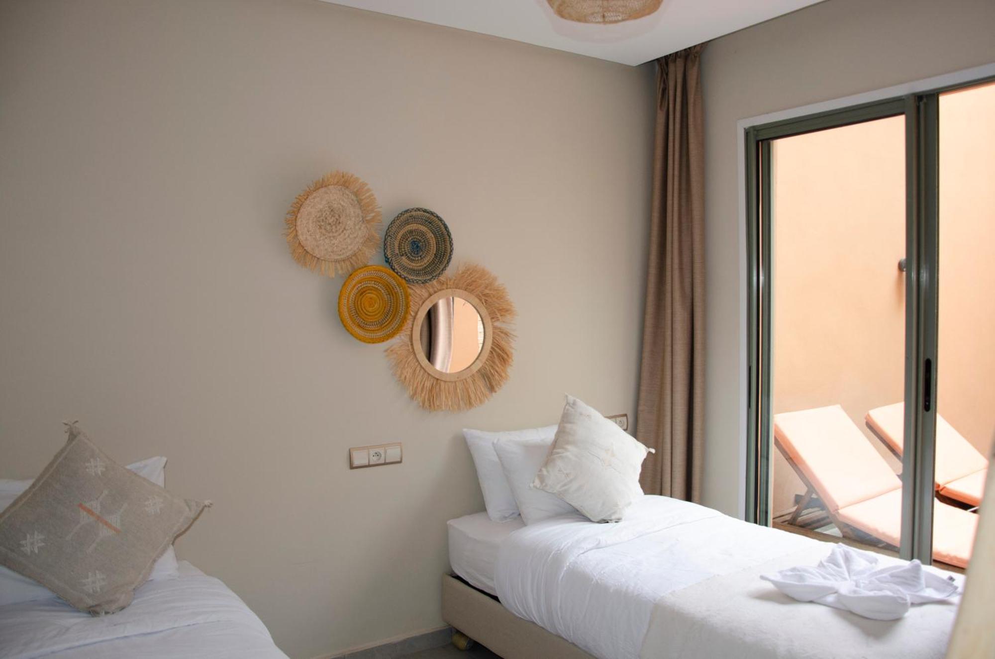 Harmony Surf Lodge Taghazout Exterior foto